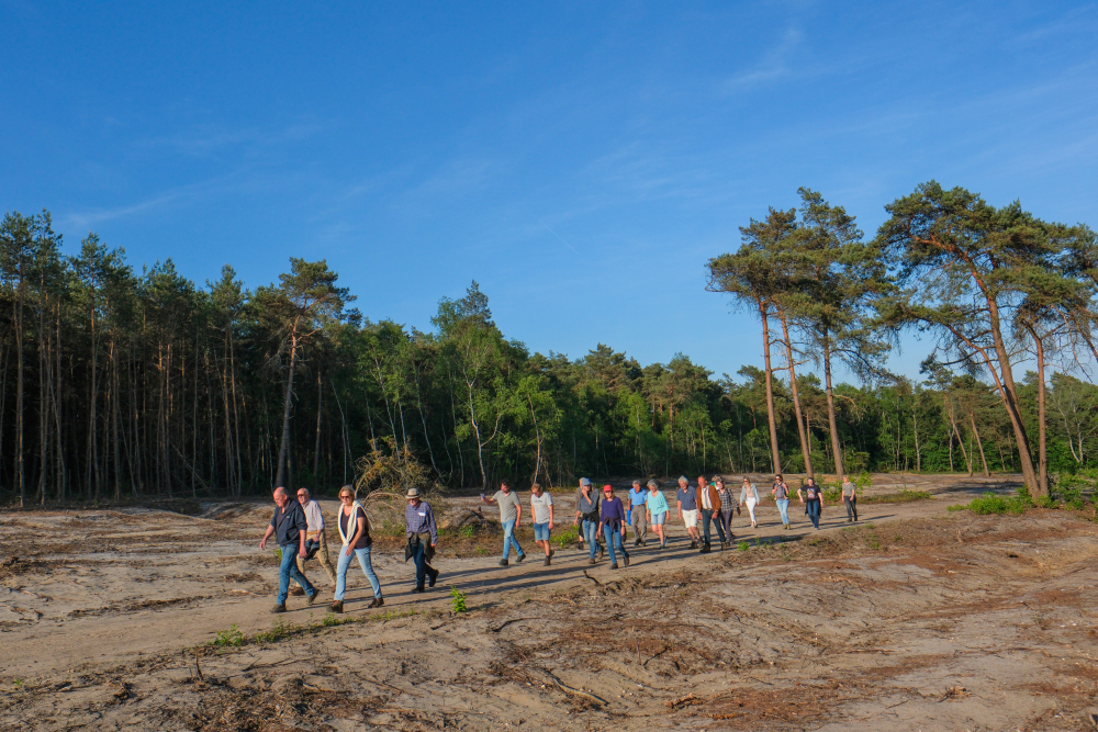 Excursie Lemelerberg, juni 2023