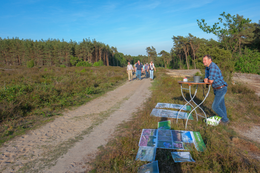 Excursie Lemelerberg, juni 2023