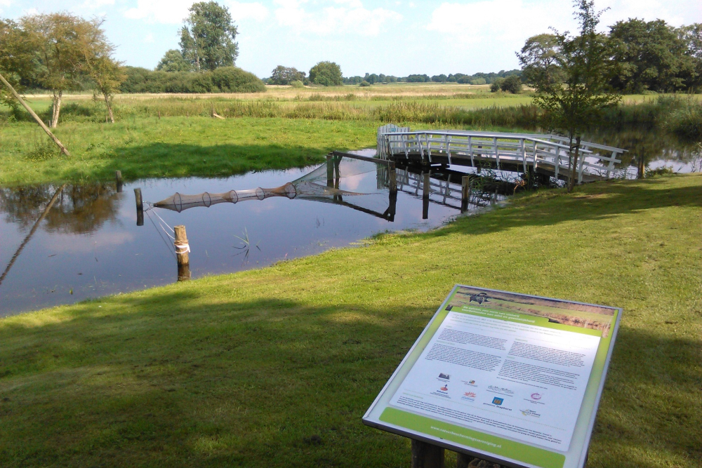 Aalstal, Reest bij IJhorst