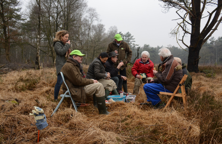 Vrijwilligers Zorgend Landschap 